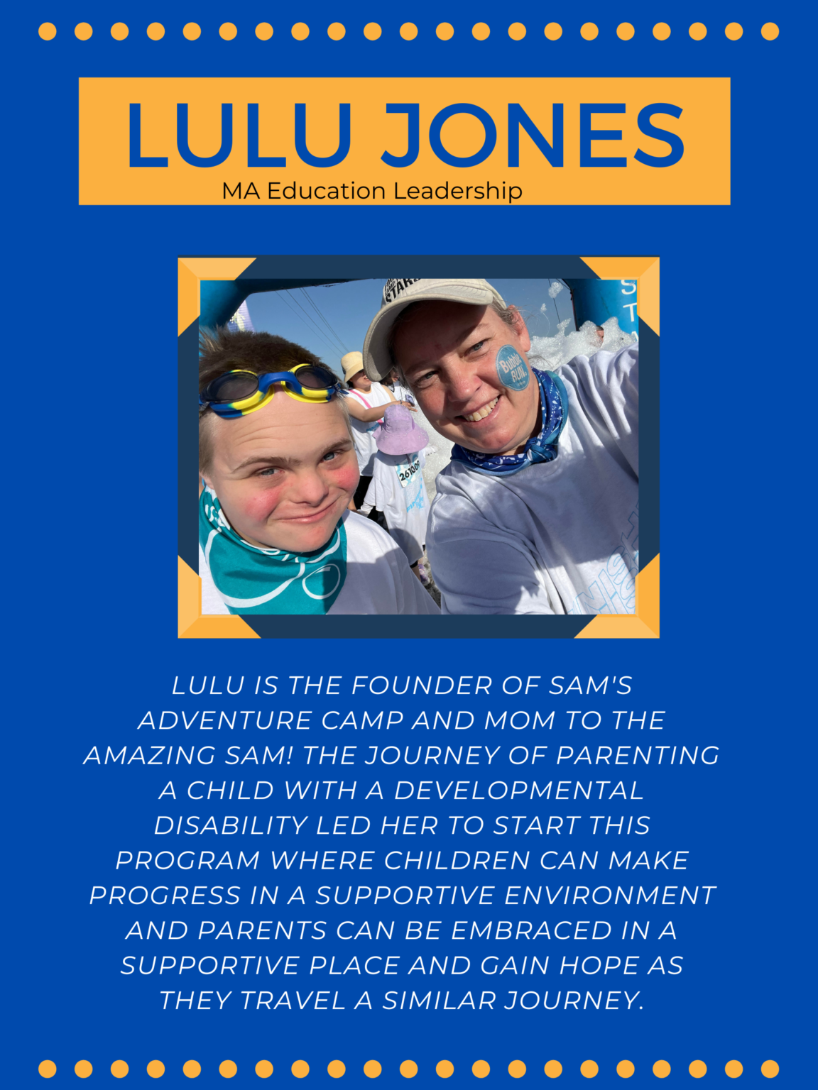 About Us – Sam's Adventure Camp